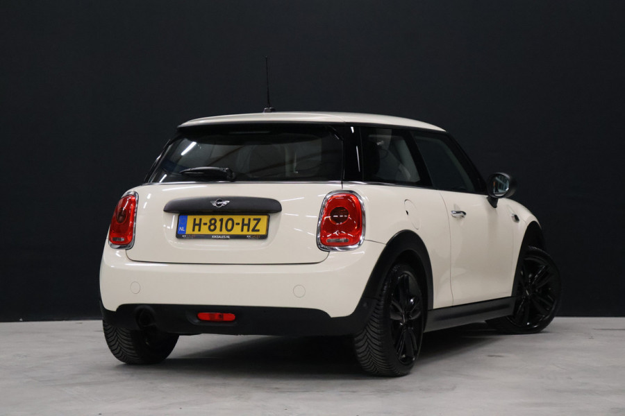 MINI Mini 1.2 One [STOELVERWARMING, BLUETOOTH, JCW VELGEN, AIRCO, RADIO, NIEUWSTAAT]