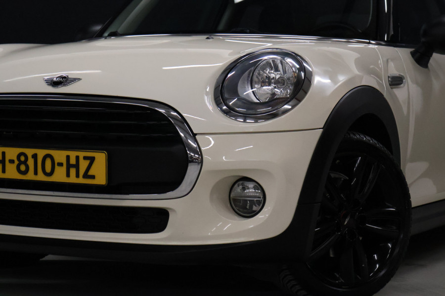 MINI Mini 1.2 One [STOELVERWARMING, BLUETOOTH, JCW VELGEN, AIRCO, RADIO, NIEUWSTAAT]