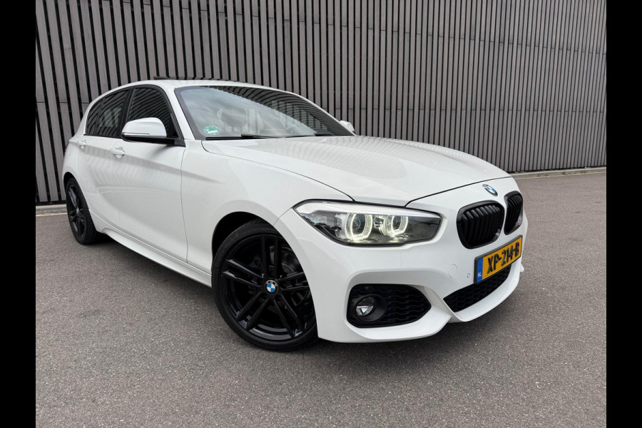 BMW 1-serie 118i M Pakket Corporate High Executive