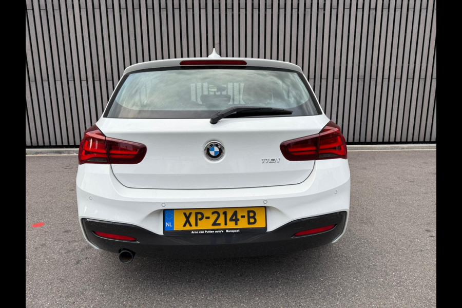 BMW 1-serie 118i M Pakket Corporate High Executive