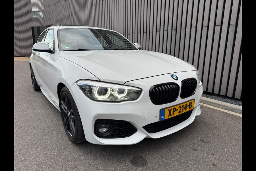 BMW 1-serie 118i M Pakket Corporate High Executive