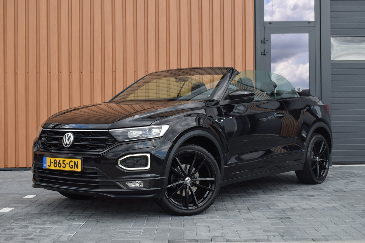 Volkswagen T-Roc Cabrio 1.5 TSI 150pk DSG R-Line