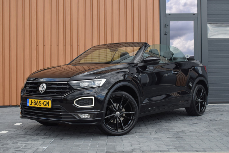 Volkswagen T-Roc Cabrio 1.5 TSI 150pk DSG R-Line