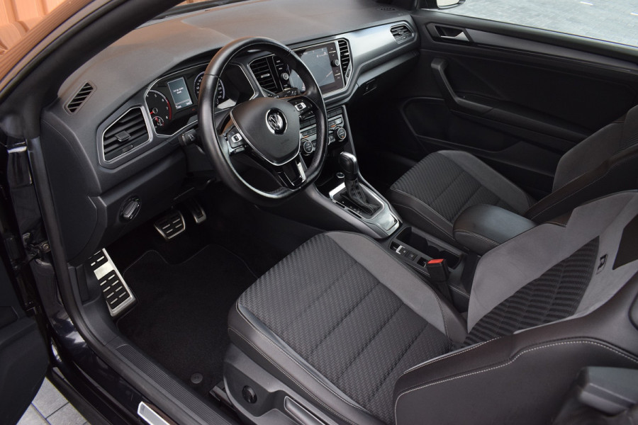 Volkswagen T-Roc Cabrio 1.5 TSI 150pk DSG R-Line