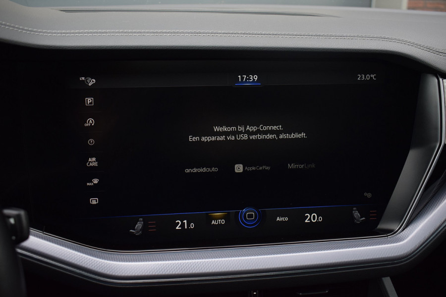 Volkswagen Touareg 3.0 TDI 286pk R-line | Grijs Kenteken | Luchtvering Volkswagen Touareg 3.0 TDI 286pk R-line | Grijs Kenteken | Luchtvering