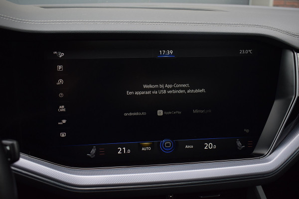 Volkswagen Touareg 3.0 TDI 286pk R-line | Grijs Kenteken | Luchtvering Volkswagen Touareg 3.0 TDI 286pk R-line | Grijs Kenteken | Luchtvering