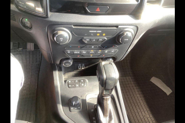 Ford Ranger 2.0 EcoBlue Wildtrak Supercab | Sea Grey | Rollertop |  Trekhaak | Stoelverwarming |  Adaptieve cruise control