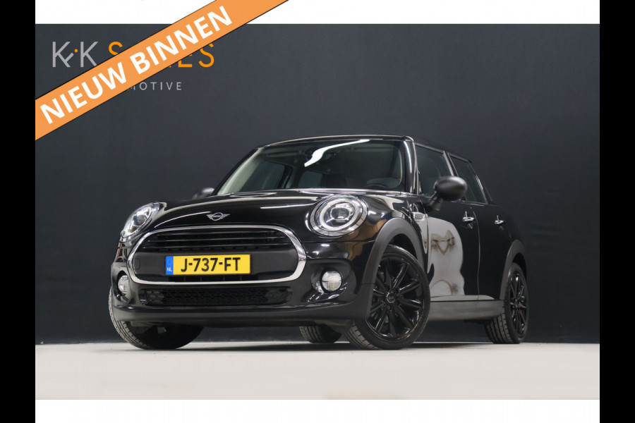 MINI Mini 1.5 One Business Edition 5DRS [NAVIGATIE, PDC ACHTER, APPLE CARPLAY, CRUISE CONTROL, TELEFOON, AIRCO, NIEUWSTAAT]