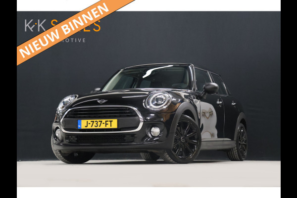 MINI Mini 1.5 One Business Edition 5DRS [NAVIGATIE, PDC ACHTER, APPLE CARPLAY, CRUISE CONTROL, TELEFOON, AIRCO, NIEUWSTAAT]