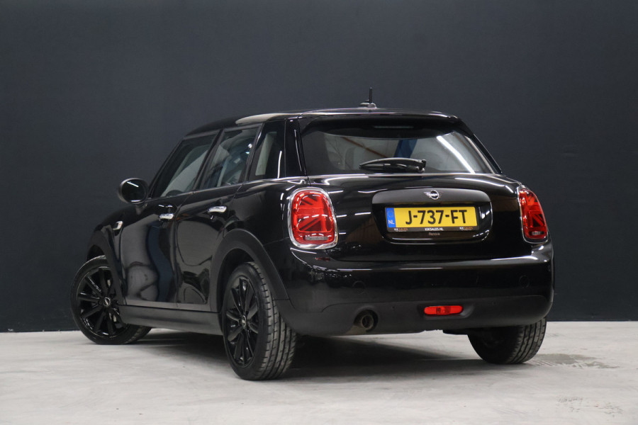 MINI Mini 1.5 One Business Edition 5DRS [NAVIGATIE, PDC ACHTER, APPLE CARPLAY, CRUISE CONTROL, TELEFOON, AIRCO, NIEUWSTAAT]
