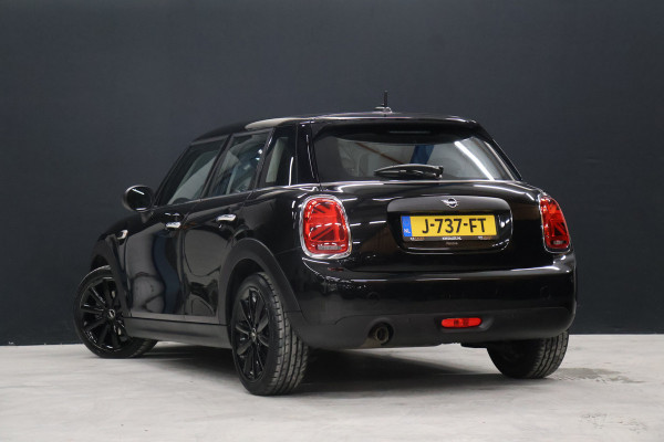 MINI Mini 1.5 One Business Edition 5DRS [NAVIGATIE, PDC ACHTER, APPLE CARPLAY, CRUISE CONTROL, TELEFOON, AIRCO, NIEUWSTAAT]