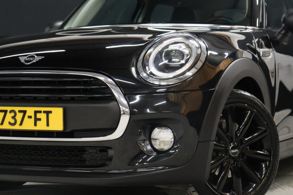 MINI Mini 1.5 One Business Edition 5DRS [NAVIGATIE, PDC ACHTER, APPLE CARPLAY, CRUISE CONTROL, TELEFOON, AIRCO, NIEUWSTAAT]