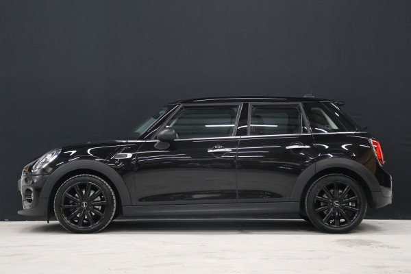 MINI Mini 1.5 One Business Edition 5DRS [NAVIGATIE, PDC ACHTER, APPLE CARPLAY, CRUISE CONTROL, TELEFOON, AIRCO, NIEUWSTAAT]