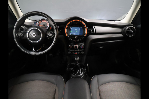 MINI Mini 1.5 One Business Edition 5DRS [NAVIGATIE, PDC ACHTER, APPLE CARPLAY, CRUISE CONTROL, TELEFOON, AIRCO, NIEUWSTAAT]