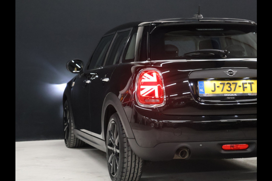 MINI Mini 1.5 One Business Edition 5DRS [NAVIGATIE, PDC ACHTER, APPLE CARPLAY, CRUISE CONTROL, TELEFOON, AIRCO, NIEUWSTAAT]