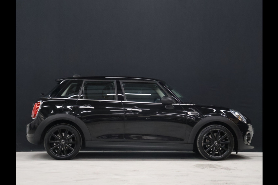 MINI Mini 1.5 One Business Edition 5DRS [NAVIGATIE, PDC ACHTER, APPLE CARPLAY, CRUISE CONTROL, TELEFOON, AIRCO, NIEUWSTAAT]