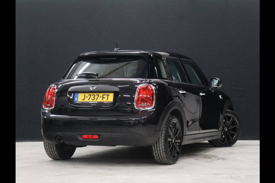 MINI Mini 1.5 One Business Edition 5DRS [NAVIGATIE, PDC ACHTER, APPLE CARPLAY, CRUISE CONTROL, TELEFOON, AIRCO, NIEUWSTAAT]