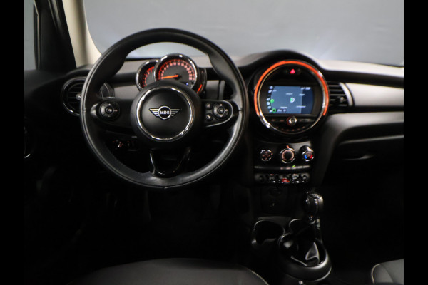 MINI Mini 1.5 One Business Edition 5DRS [NAVIGATIE, PDC ACHTER, APPLE CARPLAY, CRUISE CONTROL, TELEFOON, AIRCO, NIEUWSTAAT]