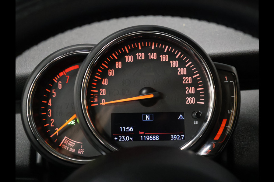MINI Mini 1.5 One Business Edition 5DRS [NAVIGATIE, PDC ACHTER, APPLE CARPLAY, CRUISE CONTROL, TELEFOON, AIRCO, NIEUWSTAAT]