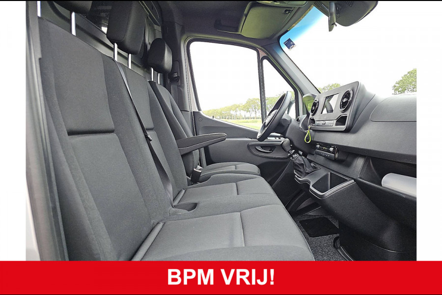 Mercedes-Benz Sprinter 316 L2H1 Mbux Airco Trekhaak Cruise Camera Euro6 163 PK!