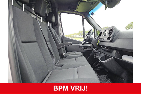 Mercedes-Benz Sprinter 316 L2H1 Mbux Airco Trekhaak Cruise Camera Euro6 163 PK!