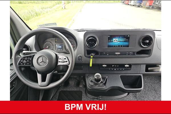 Mercedes-Benz Sprinter 316 L2H1 Mbux Airco Trekhaak Cruise Camera Euro6 163 PK!
