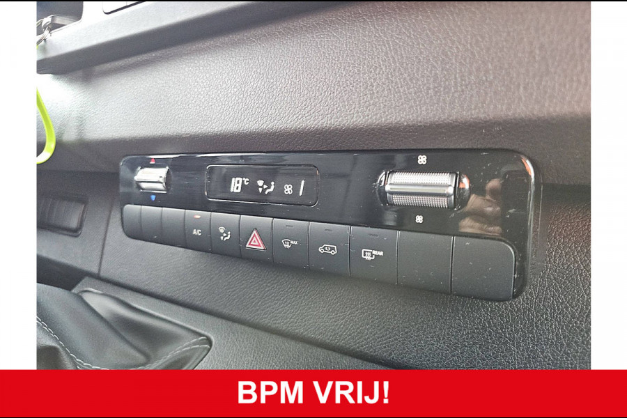 Mercedes-Benz Sprinter 316 L2H1 Mbux Airco Trekhaak Cruise Camera Euro6 163 PK!