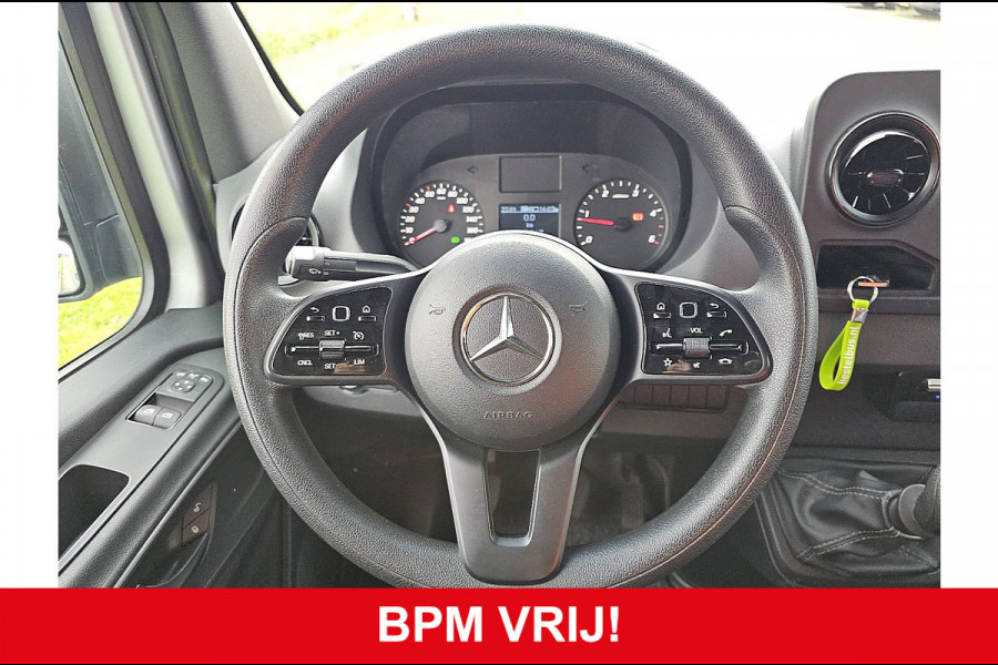 Mercedes-Benz Sprinter 316 L2H1 Mbux Airco Trekhaak Cruise Camera Euro6 163 PK!