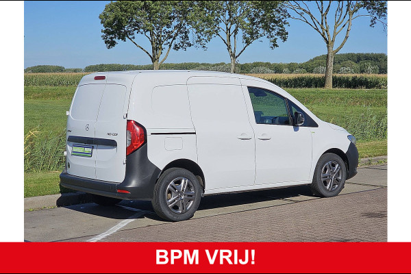 Mercedes-Benz Citan 110 CDI L2 Mbux + Navi Airco Euro6 95Pk CruiseControl Camera Lm-Velgen!