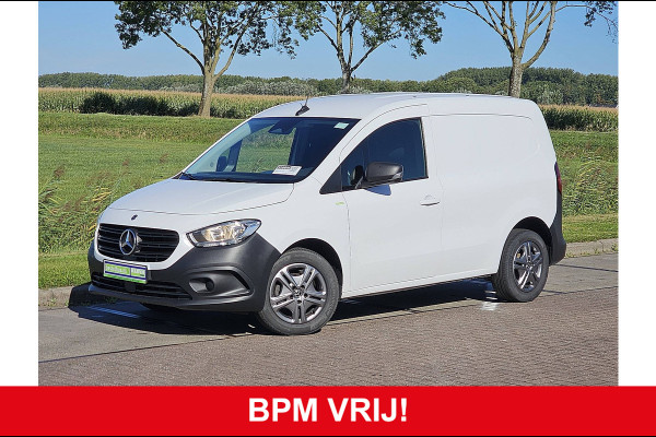 Mercedes-Benz Citan 110 CDI L2 Mbux + Navi Airco Euro6 95Pk CruiseControl Camera Lm-Velgen!