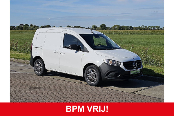 Mercedes-Benz Citan 110 CDI L2 Mbux + Navi Airco Euro6 95Pk CruiseControl Camera Lm-Velgen!