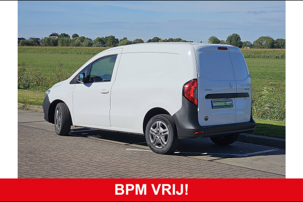 Mercedes-Benz Citan 110 CDI L2 Mbux + Navi Airco Euro6 95Pk CruiseControl Camera Lm-Velgen!
