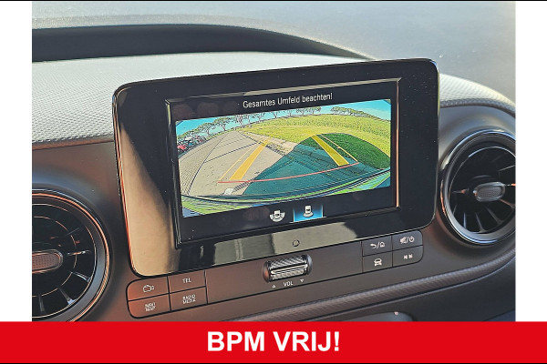 Mercedes-Benz Citan 110 CDI L2 Mbux + Navi Airco Euro6 95Pk CruiseControl Camera Lm-Velgen!