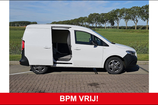 Mercedes-Benz Citan 110 CDI L2 Mbux + Navi Airco Euro6 95Pk CruiseControl Camera Lm-Velgen!