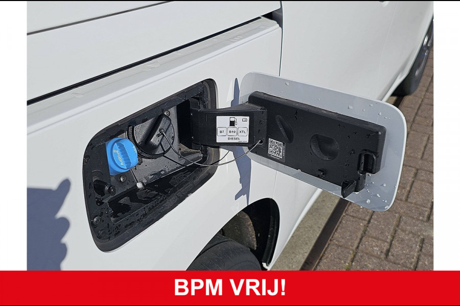 Mercedes-Benz Citan 110 CDI L2 Mbux + Navi Airco Euro6 95Pk CruiseControl Camera Lm-Velgen!