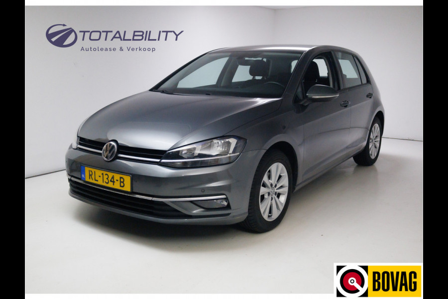 Volkswagen Golf 1.0 TSI Comfortline 110 PK | Adaptive cruise | Climate control | Navigatie App-connect, Regensensor, PDC v+a
