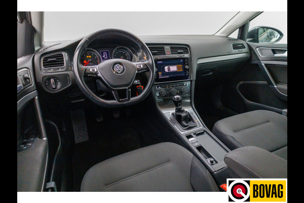 Volkswagen Golf 1.0 TSI Comfortline 110 PK | Adaptive cruise | Climate control | Navigatie App-connect, Regensensor, PDC v+a