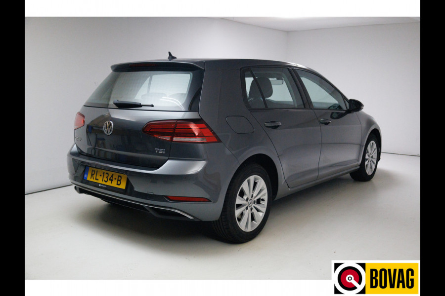 Volkswagen Golf 1.0 TSI Comfortline 110 PK | Adaptive cruise | Climate control | Navigatie App-connect, Regensensor, PDC v+a