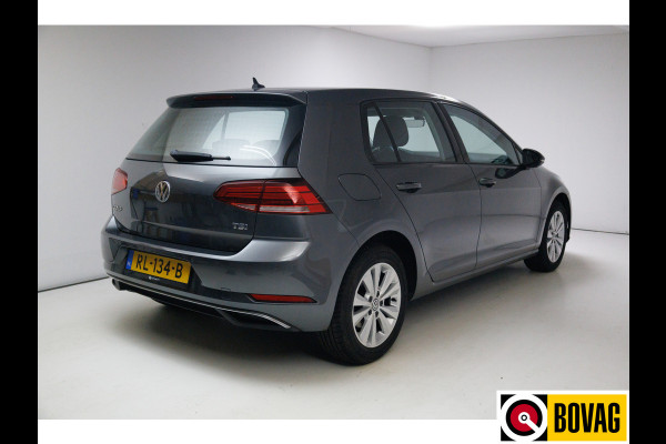 Volkswagen Golf 1.0 TSI Comfortline 110 PK | Adaptive cruise | Climate control | Navigatie App-connect, Regensensor, PDC v+a