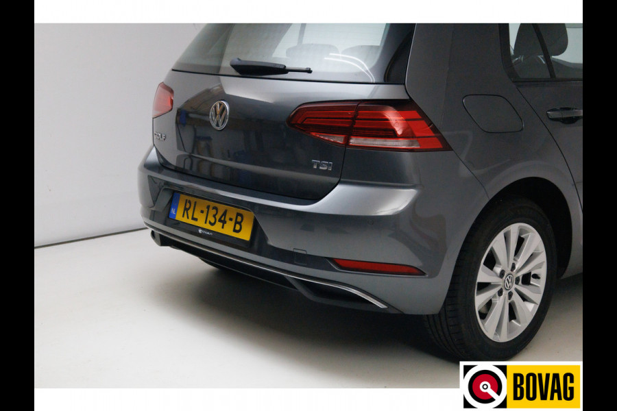 Volkswagen Golf 1.0 TSI Comfortline 110 PK | Adaptive cruise | Climate control | Navigatie App-connect, Regensensor, PDC v+a