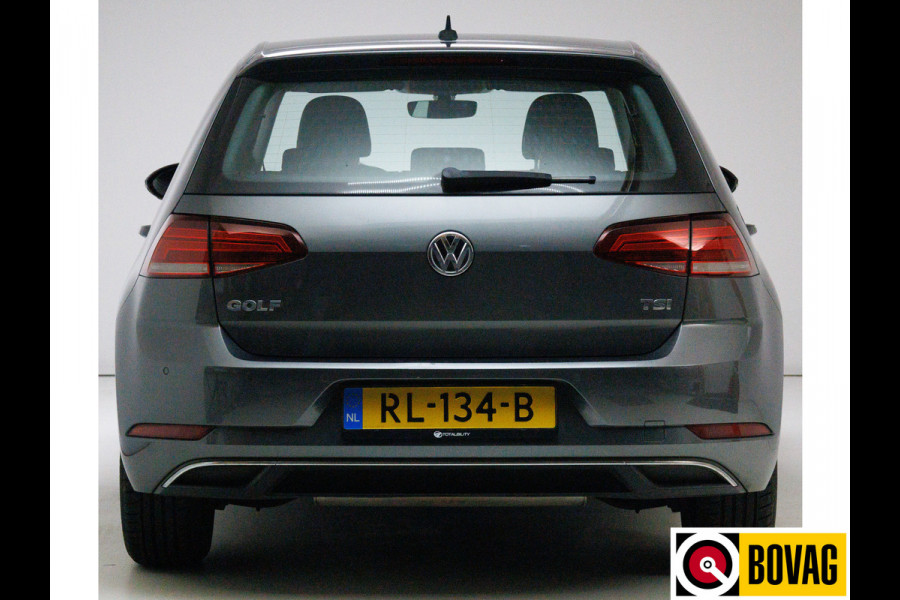 Volkswagen Golf 1.0 TSI Comfortline 110 PK | Adaptive cruise | Climate control | Navigatie App-connect, Regensensor, PDC v+a