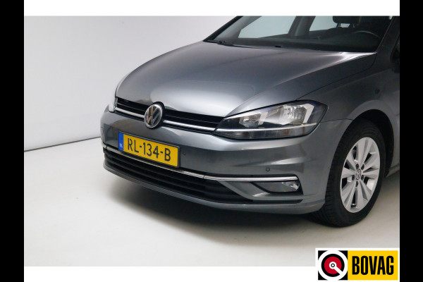 Volkswagen Golf 1.0 TSI Comfortline 110 PK | Adaptive cruise | Climate control | Navigatie App-connect, Regensensor, PDC v+a