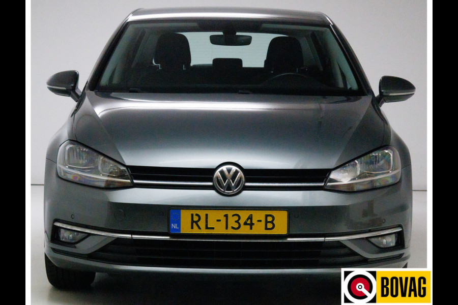 Volkswagen Golf 1.0 TSI Comfortline 110 PK | Adaptive cruise | Climate control | Navigatie App-connect, Regensensor, PDC v+a