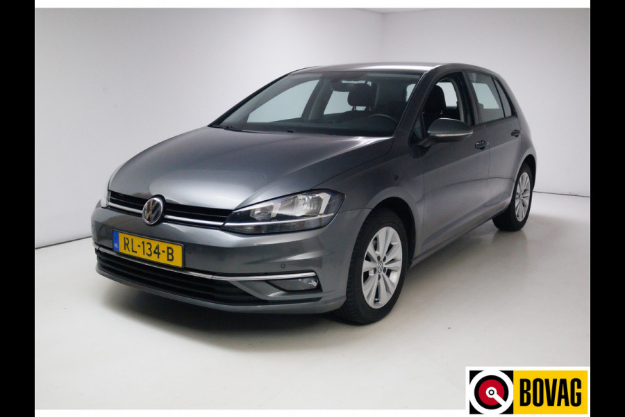 Volkswagen Golf 1.0 TSI Comfortline 110 PK | Adaptive cruise | Climate control | Navigatie App-connect, Regensensor, PDC v+a