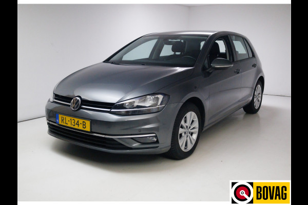 Volkswagen Golf 1.0 TSI Comfortline 110 PK | Adaptive cruise | Climate control | Navigatie App-connect, Regensensor, PDC v+a