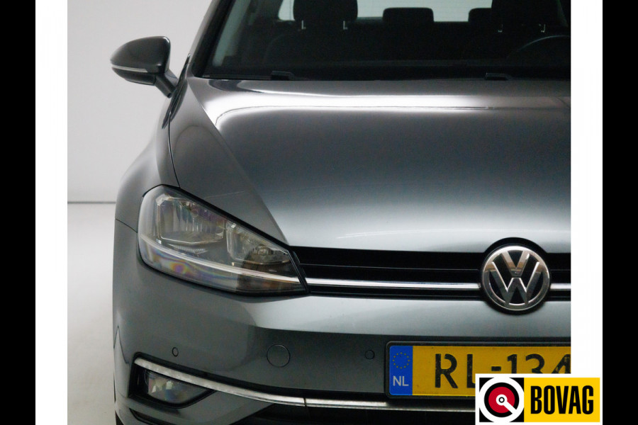 Volkswagen Golf 1.0 TSI Comfortline 110 PK | Adaptive cruise | Climate control | Navigatie App-connect, Regensensor, PDC v+a