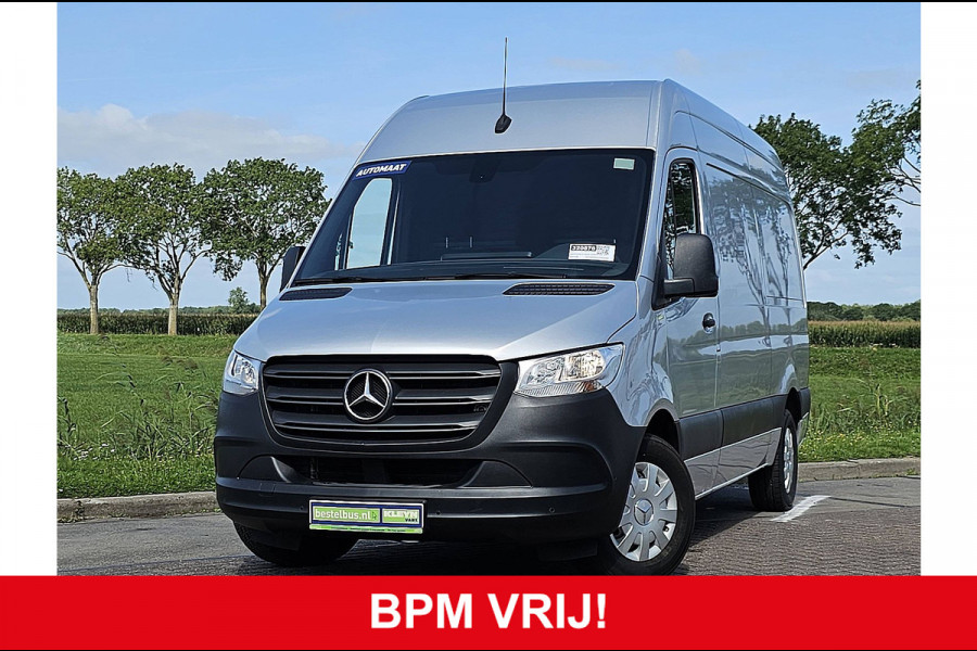 Mercedes-Benz Sprinter 315 L2H2 Mbux Automaat Airco RWD Euro6 Carplay!