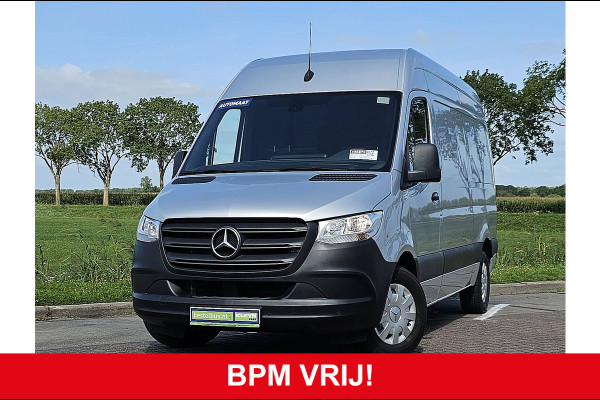 Mercedes-Benz Sprinter 315 L2H2 Mbux Automaat Airco RWD Euro6 Carplay!