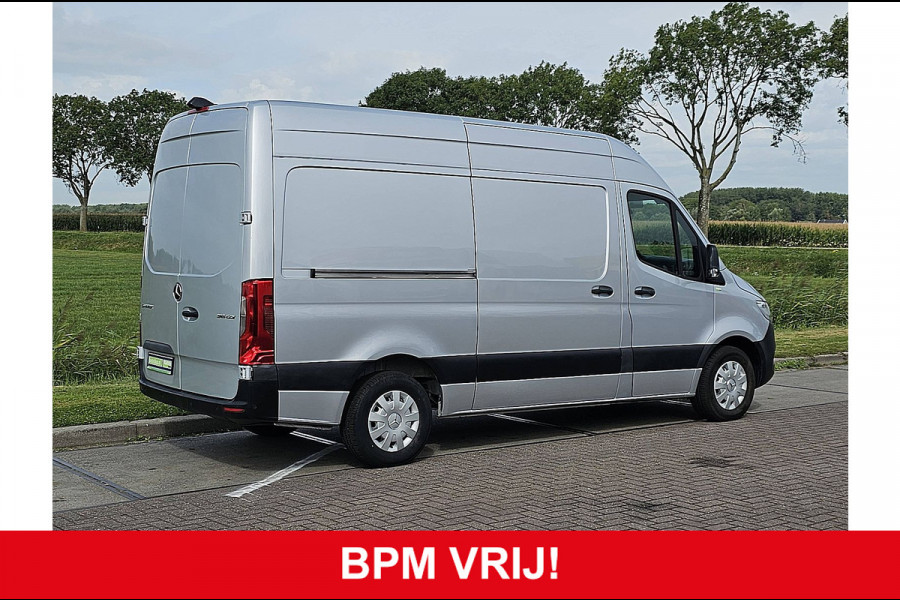 Mercedes-Benz Sprinter 315 L2H2 Mbux Automaat Airco RWD Euro6 Carplay!
