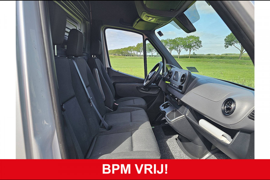 Mercedes-Benz Sprinter 315 L2H2 Mbux Automaat Airco RWD Euro6 Carplay!